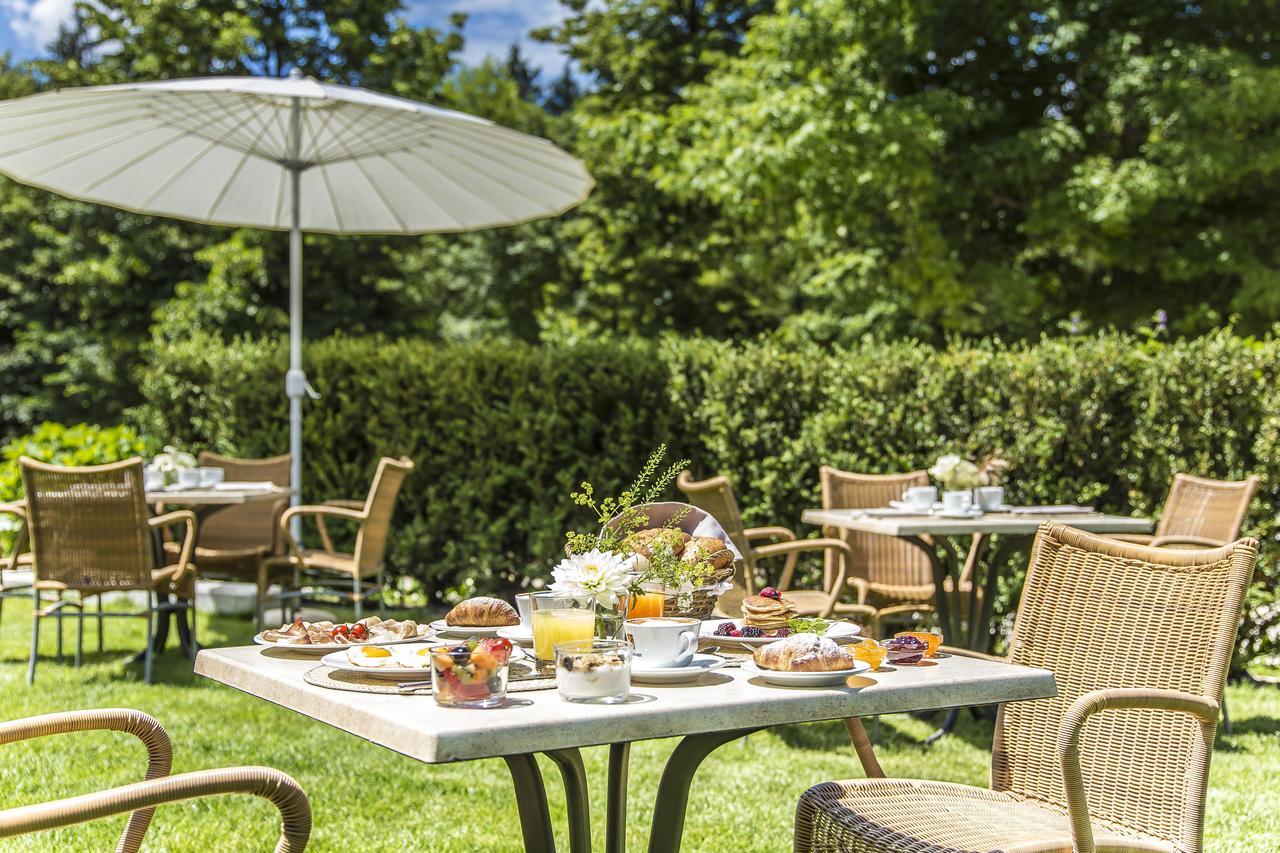 Villa Margherita Tenna Eksteriør bilde